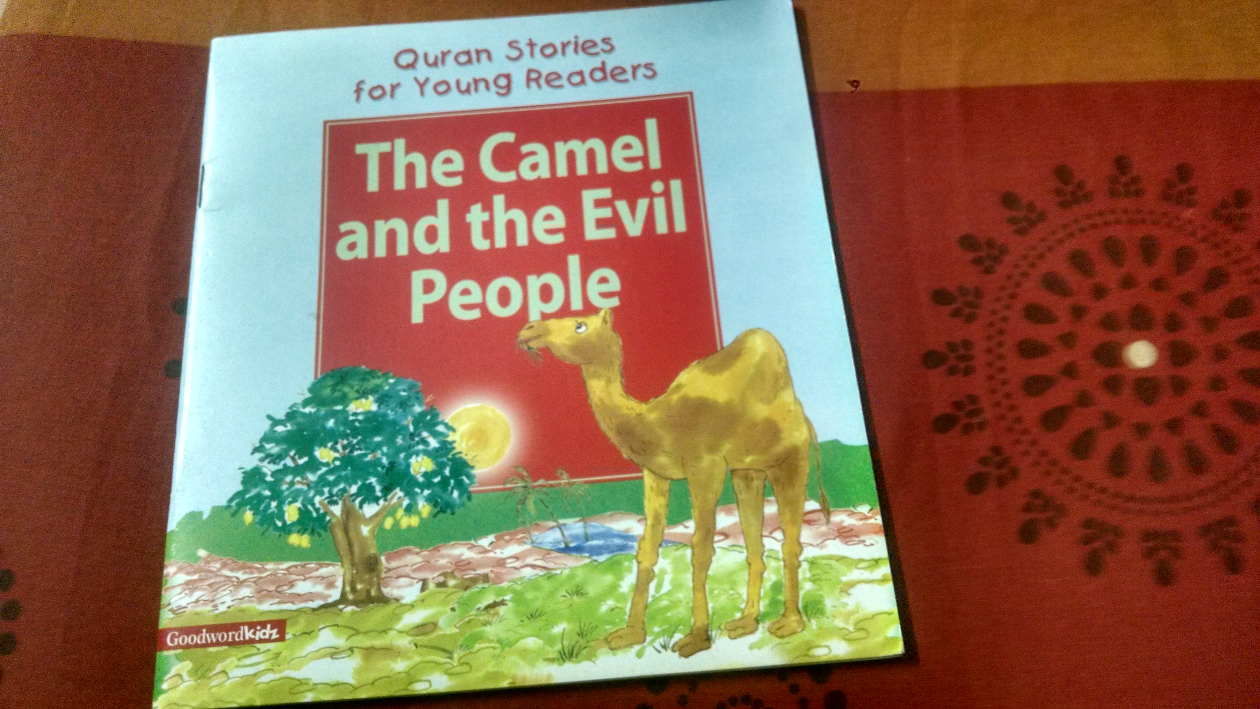 camel story